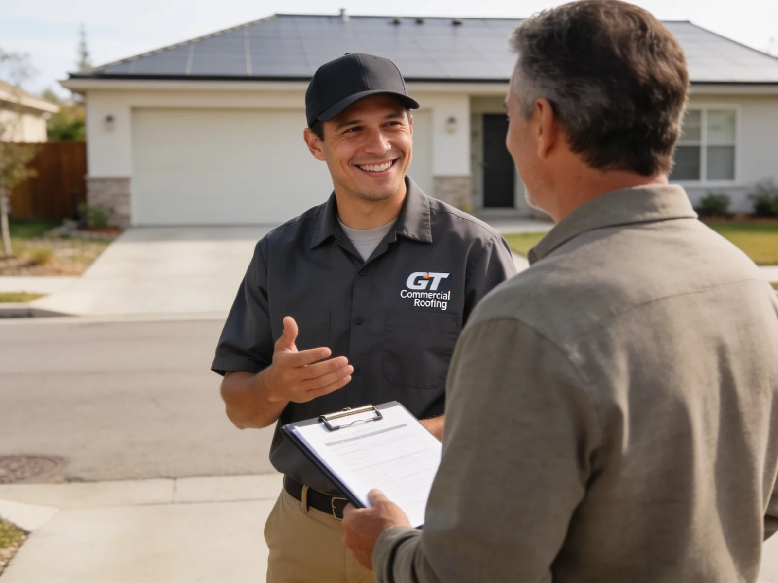 Flat Roof Repair Saint Donatus, IA FAQs